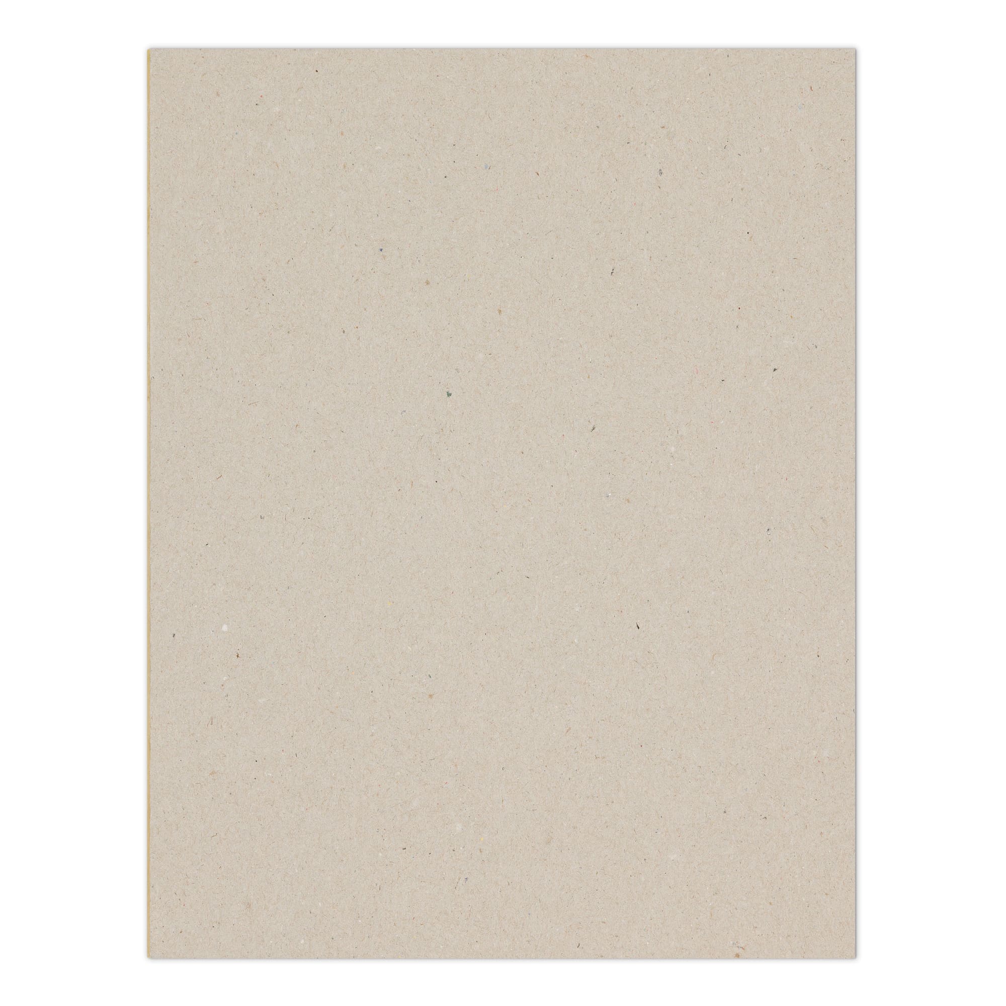 You Work, I Ignore 8.5" x 11" Notepad - Image 3